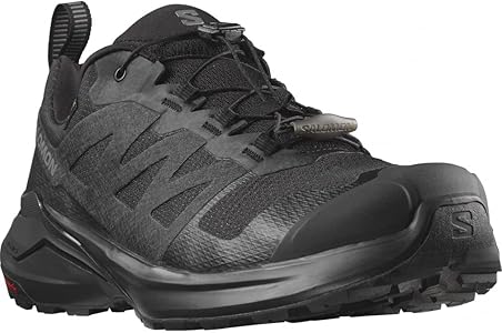 Amazon | [サロモン] トレッキング シューズ エックスアドベンチャー ゴアテックスX-ADVENTURE GTX メンズ L47321100  | ハイキング・トレッキングシューズ